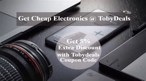 toby deals promo code